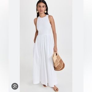 S/W/F High Neck Maxi Dress NWT